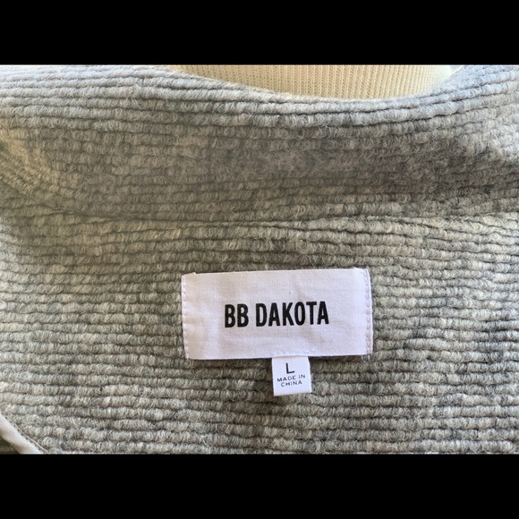 Wool vest from BB Dakota - Picture 7 of 7